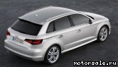  3:  Audi A3 III Sportback (8VA, 8VF)