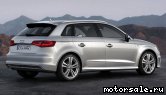  4:  Audi A3 III Sportback (8VA, 8VF)