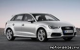  5:  Audi A3 III Sportback (8VA, 8VF)