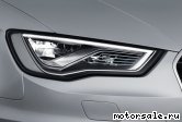  7:  Audi A3 III Sportback (8VA, 8VF)