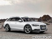  1:  Audi A6 IV Allroad (4GH, 4GJ, C7)