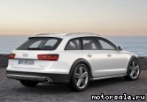  2:  Audi A6 IV Allroad (4GH, 4GJ, C7)