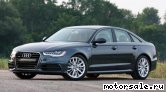  5:  Audi A6 IV (4G2, 4GC, C7), S6