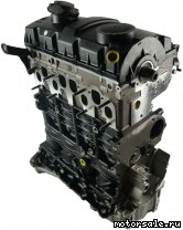 Фото №1: Контрактный (б/у) двигатель Audi AVF