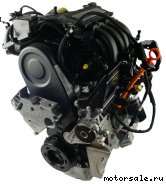 Фото №1: Контрактный (б/у) двигатель Volkswagen (VW) BSE, BSF, CCSA, BGU