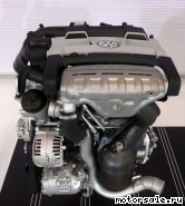Фото №1: Контрактный (б/у) двигатель Audi CBZ, CBZA, CBZB, CBZC