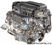 Фото №4: Контрактный (б/у) двигатель Chevrolet L92