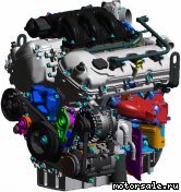 1:  (/)  Mazda Duratec 37