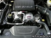 Фото №1: Контрактный (б/у) двигатель JEEP EVA, EVC PowerTech Grand Cherokee 4.7i