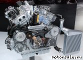 Фото №4: Контрактный (б/у) двигатель Audi CCGA