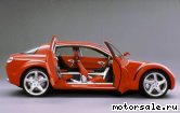  1:  Mazda RX evolve concept 
