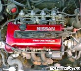  1:  (/)  Nissan SR20DE (RED HEAD)
