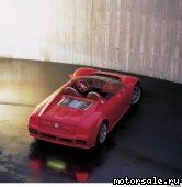  1:  Volkswagen (VW) W 12 Roadster Concept