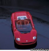  2:  Volkswagen (VW) W 12 Roadster Concept