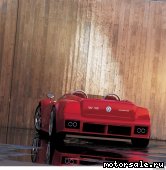  3:  Volkswagen (VW) W 12 Roadster Concept