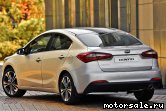  4:  Kia Cerato III (Spectra)