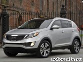  1:  Kia Sportage III (SL)