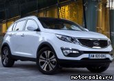  2:  Kia Sportage III (SL)