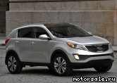  3:  Kia Sportage III (SL)