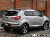  4:  Kia Sportage III (SL)