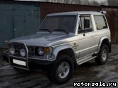  2:  Hyundai Galloper I