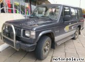  3:  Hyundai Galloper I