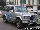  4:  Hyundai Galloper I