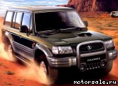  2:  Hyundai Galloper II (JK-01)