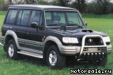  3:  Hyundai Galloper II (JK-01)