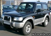  4:  Hyundai Galloper II (JK-01)