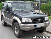  5:  Hyundai Galloper II (JK-01)