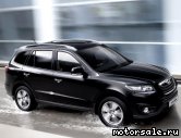  5:  Hyundai Santa Fe II (CM)