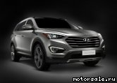  1:  Hyundai Santa Fe III (DM)