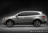  2:  Hyundai Santa Fe III (DM)
