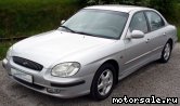  1:  Hyundai Sonata III (EF)