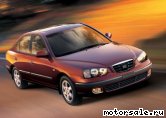  6:  Hyundai Elantra III (XD)