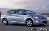  1:  Hyundai Elantra V (MD, UD)