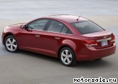  2:  Chevrolet Cruze I (J30_)