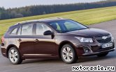  7:  Chevrolet Cruze I (J30_)