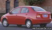  2:  Chevrolet Aveo II, (s) T250,T255