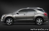  1:  Chevrolet Equinox