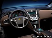  3:  Chevrolet Equinox