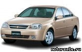  1:  Chevrolet Optra II