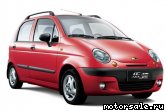  1:  Chevrolet Spark (M100)