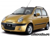  2:  Chevrolet Spark (M100)