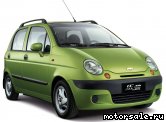  3:  Chevrolet Spark (M100)