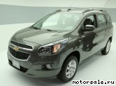  1:  Chevrolet Spin