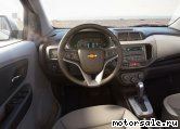  4:  Chevrolet Spin