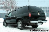  2:  Chevrolet Suburban X (GMT400)