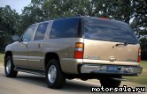  4:  Chevrolet Suburban XI (GMT800)